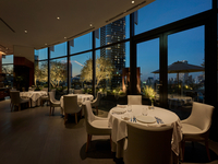 9/2–10/31 [Dinner] ARBANE Special Course Commemorating the Two Michelin Stars — L’ÂME DE LA CHAMPAGNE
