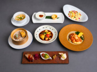 “Shusai” Course [3,900 yen per person (minimum 1 person)]