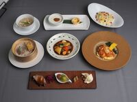 “Shusai” Course [3,900 yen per person (minimum 1 person)]