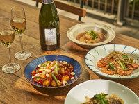 【平日ディナー限定！飲み放題付き】5名様～ 富錦樹シグニチャーコース 8,800円＋5,000円 ＊団体の方はお電話にて受付