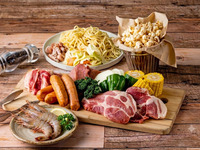 🍁【9月限定特典】海風と楽しむ手ぶらBBQ！海老プレゼント付き秋得プラン     【2名分～】