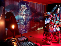 ◆ Early Bird Discount ◆ [9/18 (Fri)] “MOMOKAWAROH –Tokyo Underground Arts Society–” TECHNOH LAB.  [VIP Box Sofa Seats Plan, Ltd. 2 pairs]
