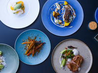 【ランチ】5 DISHES