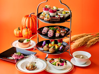 Autumn Afternoon Tea — Halloween Version [Oct 1–Dec 9]