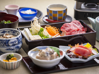  平日昼御膳