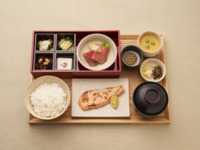 Breakfast Set Meal