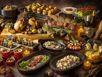 9/18～Fri, Weekend & Holiday  Autumn Dinner Buffet　Adult
