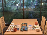 【数量限定】貴船の朝食