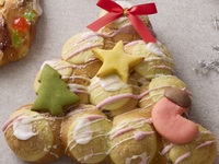 ご予約のみ【クリスマスブレッド】ツリー