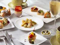 11/1 onwards: [Weekday counter seat reservation] Champagne Afternoon Tea