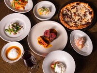 【DINNER】 DINNER COURSE