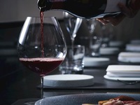 【CIRPAS】 Menu Dégustation avec accord metset vins