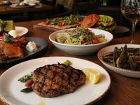 【Weekend/Holiday Lunch Course】＊Inside Table Seating＊