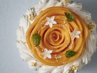 【個室プラン】~CIRPAS~Menu Anniversaire＆ペアリング（シャンパン付）　