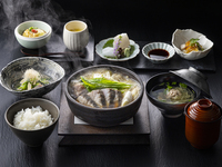 【会席/平日ランチ限定】寒鰤御膳