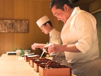 Banyan Tree × Michelin “Japanese Cuisine SEN BETTEI” Omakase Dinner