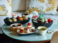 Afternoon Tea "Stones" Christmas edition