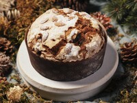 【2026 Christmas】 Dried Persimmon and Sustainable Orange Panettone