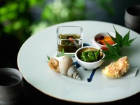 《9月限定｜16% OFF》品味时令之美的“奏会席”套餐 + 附赠一杯庆贺饮品