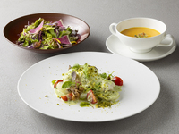[November·December] This month’s fish dish lunch set