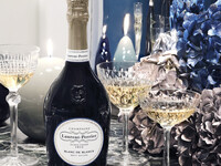 【October 23th only】Laurent Perrier Winemaker's Dinner