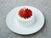 <9/15~> CAKE | ストロベリーショートケーキ