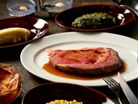 【シルバーウィーク限定】～フォトフレームとデザート盛り合わせ付き！赤坂店限定スペシャルプラン～