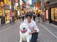 ≪平日≫竹下通りわくわくお散歩プラン！選べるグッズ付き（30分）
