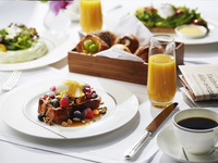 The Peninsula Breakfast
