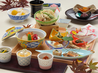 【期間限定】錦秋彩り御膳