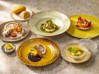 [Official Website Weekday Exclusive Offer] Iris & Dessert Buffet – 8,600 yen (Dec 1 – Feb 28)