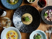 【ランチ】季節のコース 全7品＋ノンアルコールペアリング　