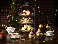 【11～12月】 AFTERNOON TEA with “SIROCCO” 「Winter Holiday」