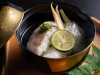 [Night Omakase Course]16,500yen