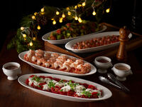 【Christmas Dinner】ハーフビュッフェ お子様(6-12歳）