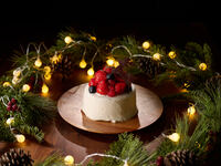 【12/24,25 ご予約限定】Christmas Cake 12cm(2-3名様用）