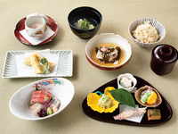 ＜9月10日〜14日＞会席 小浜