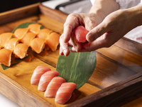 【Semi-private room】12/24, 25 Unlimited Lunch Buffet – Adults