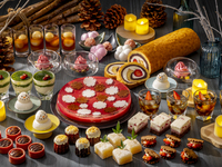 [1:30 PM~] Winter Sweets Buffet (Children) 2,300 yen  Dec 1 – Feb 28
