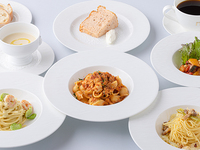【平日限定 ランチ】Newパスタランチ