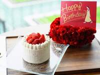Whole cake 12cm(For 4~6 persons)