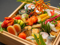 【11/30まで早期特典付き】日本料理「木の花」 特製おせち 2027【一段重】〈2人前〉