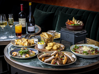 Large Platter Party Plan
