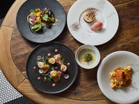 Time Sale 20% OFF [Dinner] Xmas Dinner