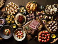 15%OFF! Online Price [Weekday Lunch 90 min] Autumn & Halloween Buffet 5,185 yen