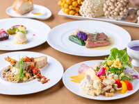 [Welcome Drink Included ] Chef’s Lunch — Choice of Main Course with a Rosé Sparkling Wine