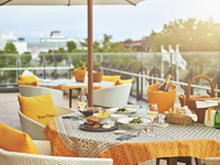 【HARBOR TERRACE】Veuve Clicquot Picnic Lunch Set