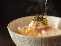 名物 鯛茶漬け御膳