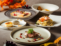 SEASONAL LUNCH COURSE