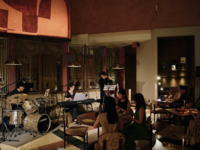 【DINNER | October 16 Only】 Sereno JAZZ NIGHT CAFE – Reservations for seats only
